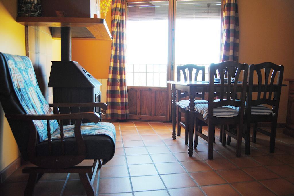 Casa Rural El Arranca Riopar Room photo