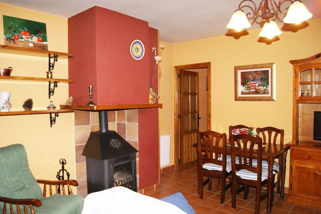 Casa Rural El Arranca Riopar Room photo
