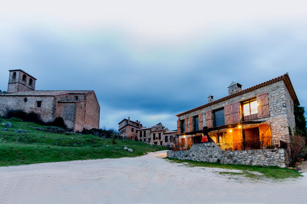 Casa Rural El Arranca Riopar Exterior photo